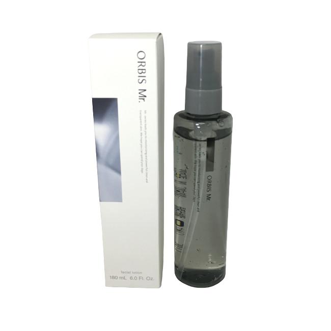ORBIS Mr. オルビス ミスター エッセンスローション 180ml : 自然派