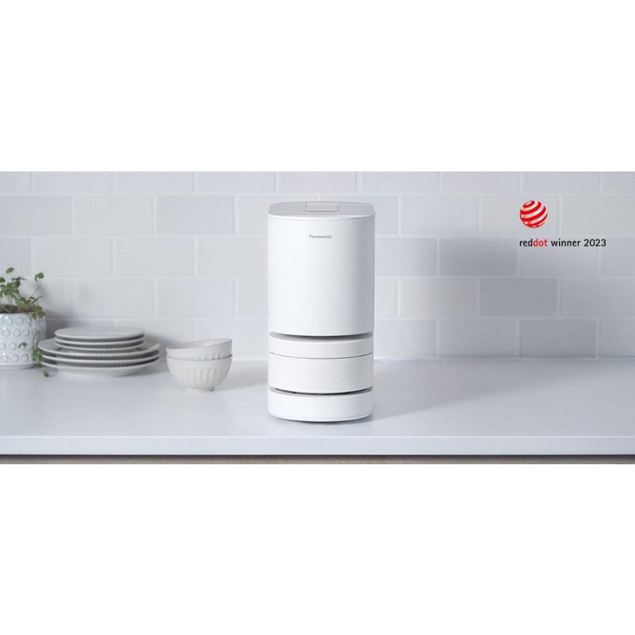 Panasonic（パナソニック） 自動計量IH炊飯器 SR-AX1-W [ホワイト