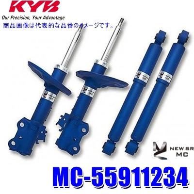 KYB MC-55911234 KYB カヤバ ニューSR MC トヨタ ノア/ヴォクシー