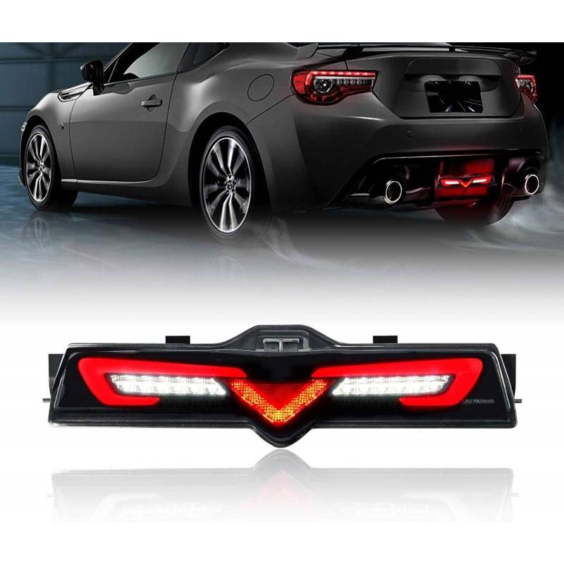 86 トヨタ86 86GT ZN6 スバル バックフォグランプ BRZ ZC6 スモール