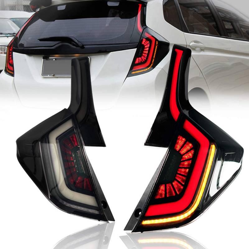 フィット 送料無料 ホンダ GK3/4/5/6 GP5/GP6 テールランプ