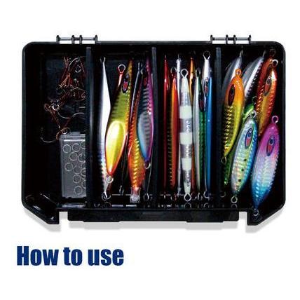 SEAFLOORCONTROL（シーフロアコントロール） 海底制圧マルチケース