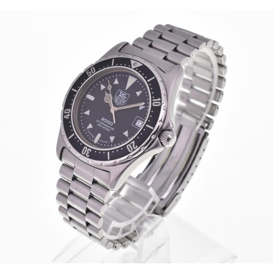 TAG HEUER（タグ・ホイヤー） 【TAG HEUER】タグホイヤー 2000