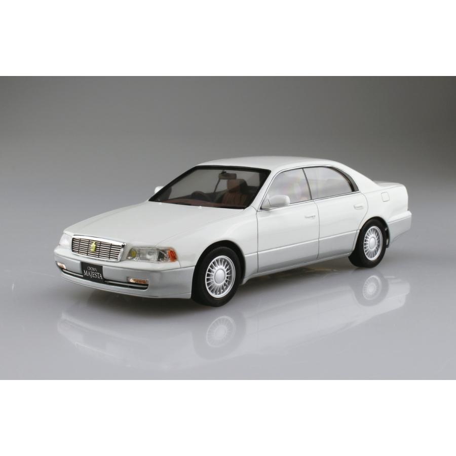 青島文化教材社 アオシマ ザ・モデルカー No.114 1/24 トヨタ UZS141