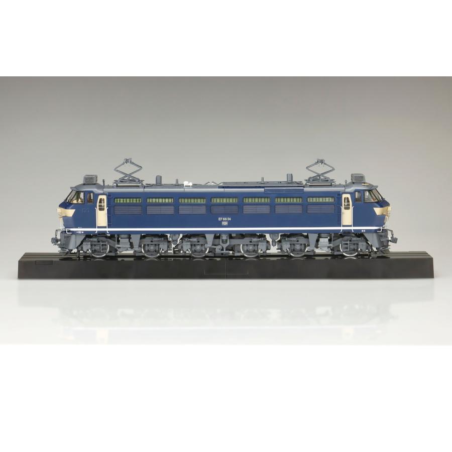 青島文化教材社 アオシマ 1/45 トレインミュージアムOJ No.7 電気機関