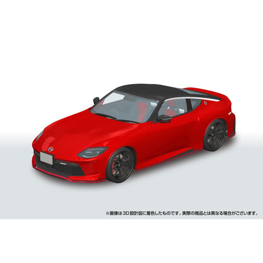 青島文化教材社 アオシマ 楽プラ スナップカー No.06-CR RZ34
