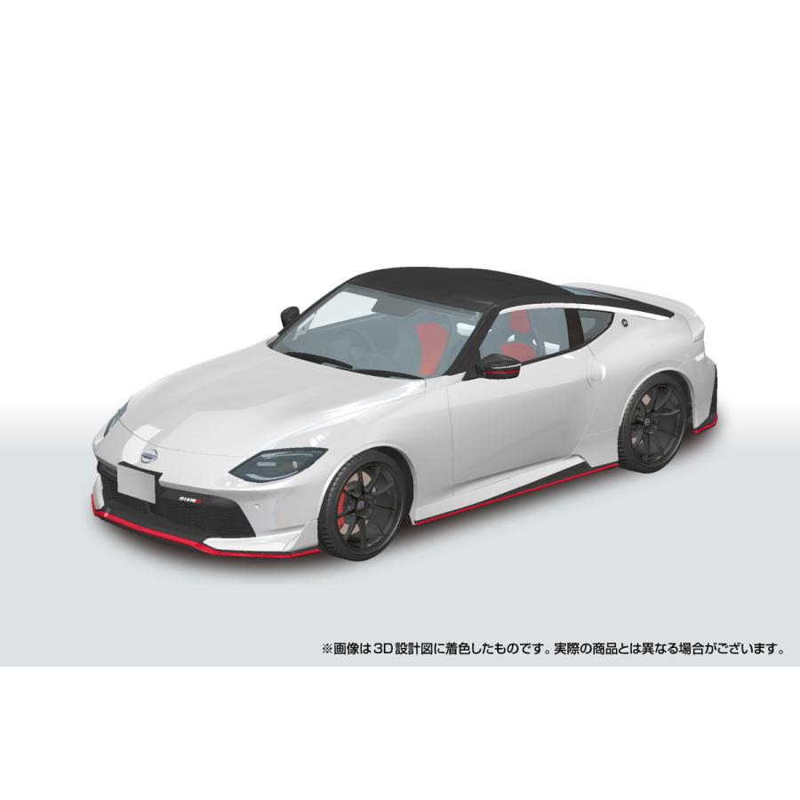 青島文化教材社 アオシマ 楽プラ スナップカー No.06-PW RZ34
