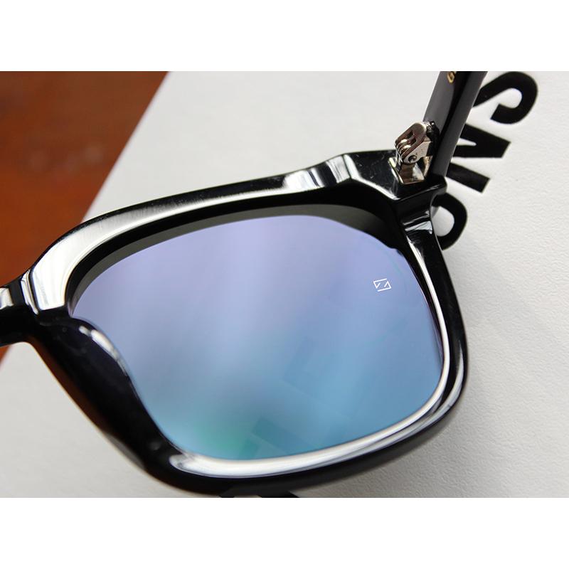 Gentle Monster ジェントルモンスター Frida サングラス 黒 男女 兼用