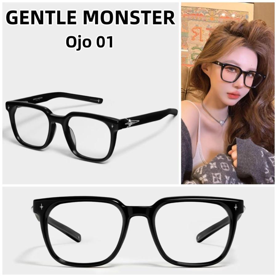 新品未使用※人気モデル*GENTLE MONSTER・ジェントルモンスター BOLD