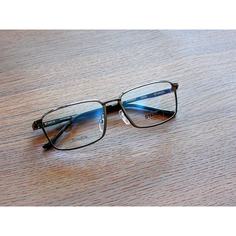 alain mikli☆アランミクリ☆STARCK EYES*スタルクアイズ*SH2055※超