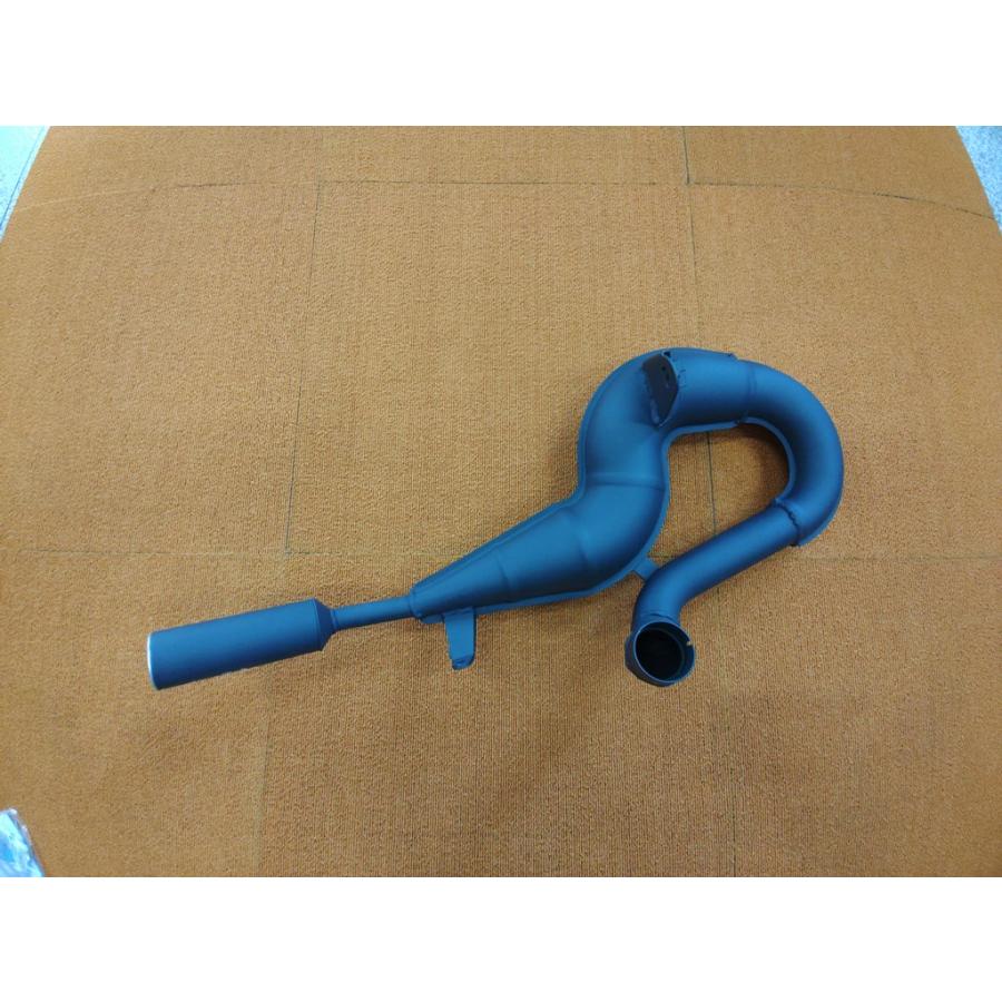 VESPA P / PX 200 ポリーニサイレンサー POLINI ベスパ VESPA マフラー