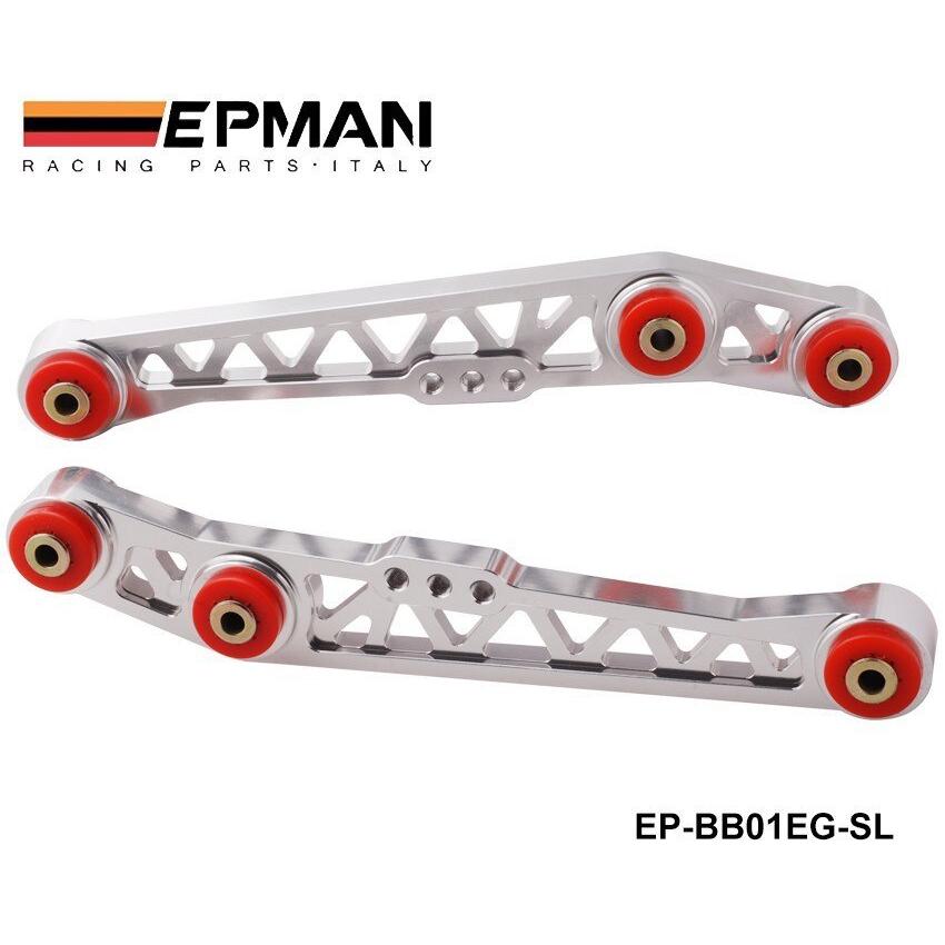 ホンダ（HONDA） アルミリアロアアーム インテグラ シビック CR-X Del