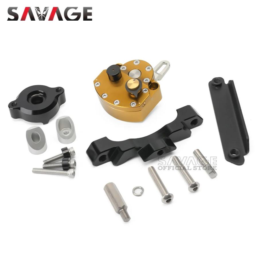 ホンダ（HONDA） KAWASAKI ZX-25R ZX-4R ZX-4RR ステアリングダンパー