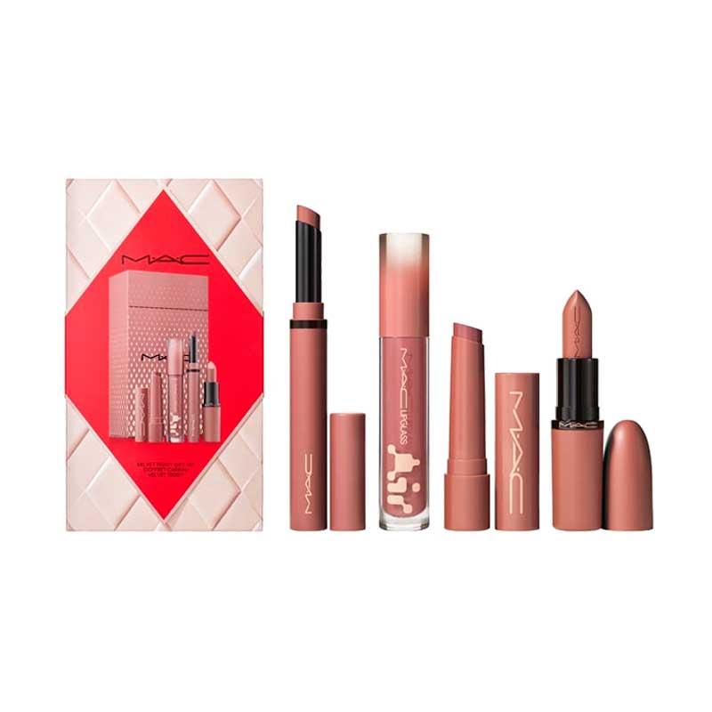 M・A・C（マック） リップ トータリー テディ リップ キット 2g/3.5g