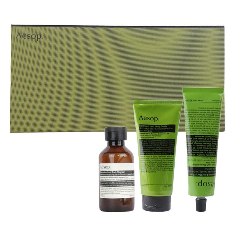 Aesop（イソップ） ボディケアセット ラウジング リズムズ 100ml/100ml