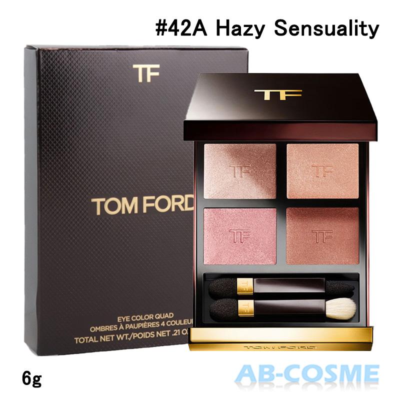 TOM FORD（トムフォード） パウダーアイシャドウ アイカラークワッド