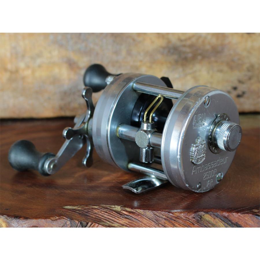 Abu Garcia（アブガルシア） ABU Ambassadeur 2500C IARアブ