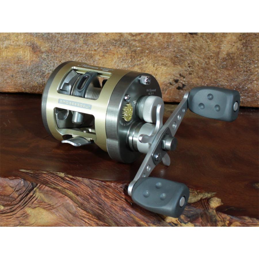 Abu Garcia（アブガルシア） ABU Garcia MORRUM SX3601C IVCBアブ