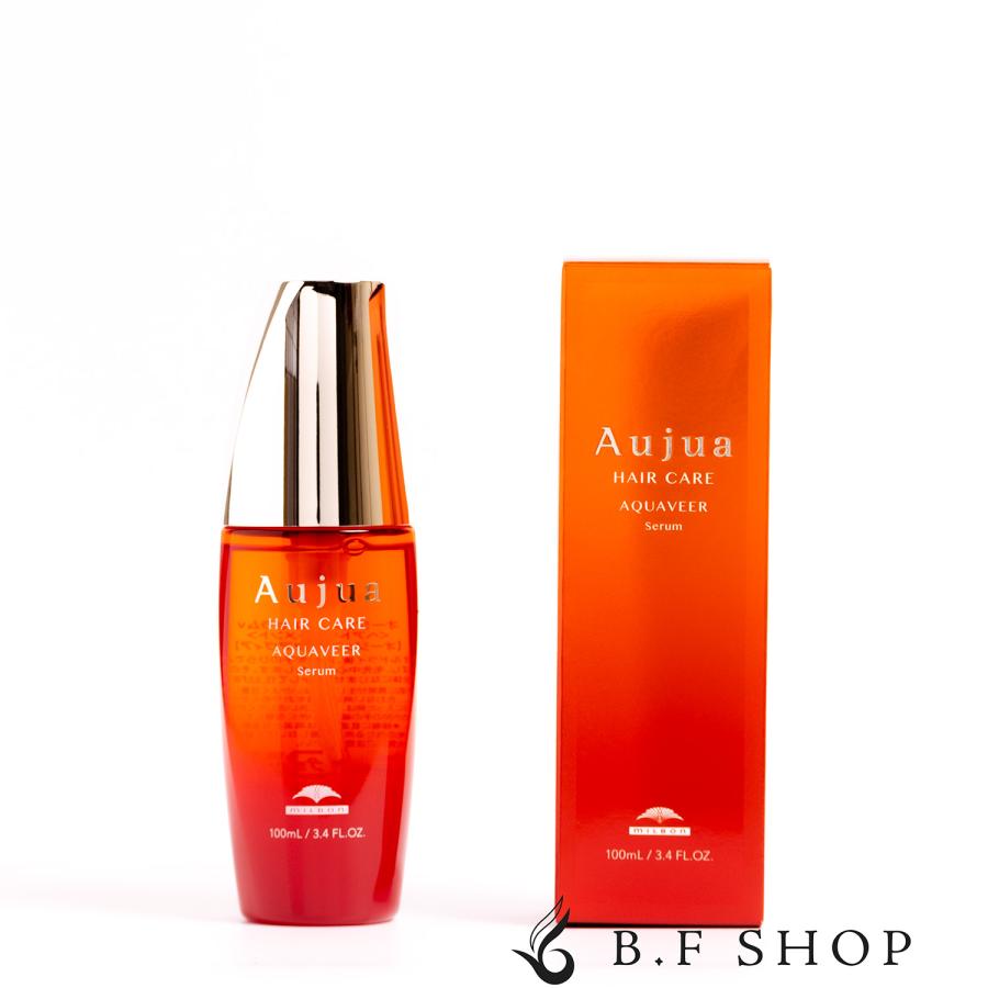 ミルボン オージュア アクアヴィア セラム 100ml アウトバス milbon