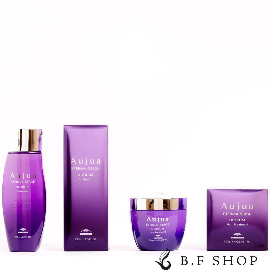 セット品】ミルボン オージュア ディオーラム シャンプー ＆ ヘア