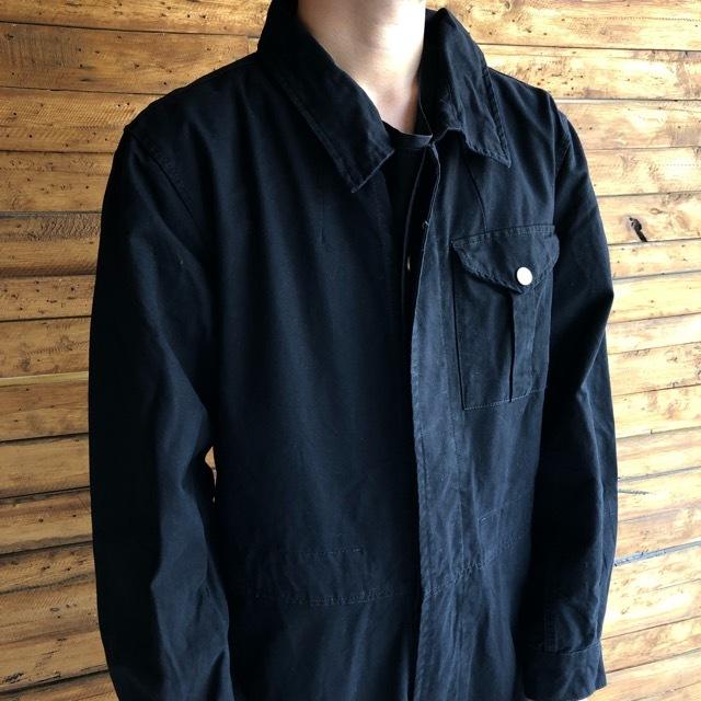 Topanga Men's オーバーサイズジャンプスーツ ブラック : 輸入雑貨屋