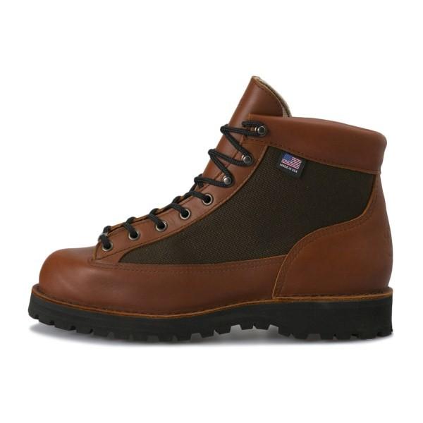 Danner（ダナー） Danner LIGHT ダナーライト 30457 CEDAR BROWN : ABC
