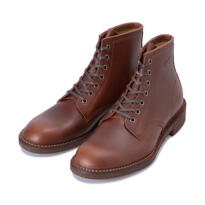 Danner（ダナー） WORK 6 INCH TOP ワーク6インチトップ D212106 BROWN