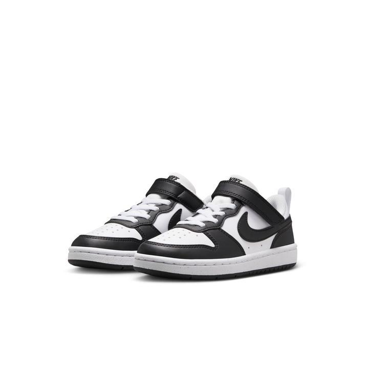 NIKE（ナイキ） キッズ 17-22(H)COURT BOROUGH LOW (PS) コート ボロー
