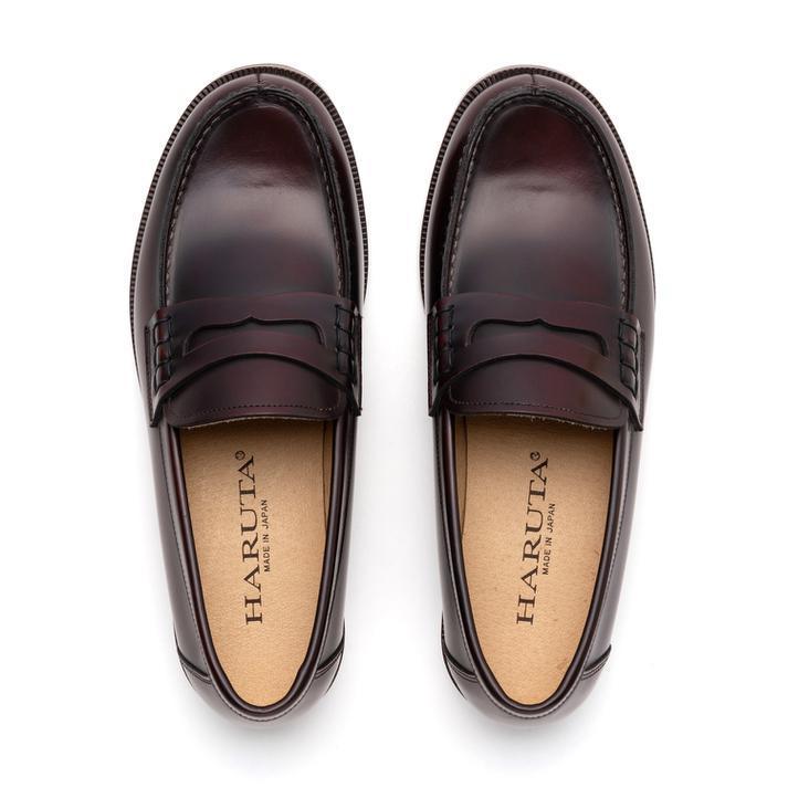 HARUTA（ハルタ） CASUAL LOAFER カジュアルローファー 920 DARKBROWN