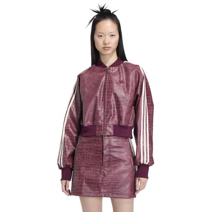 adidas（アディダス） レディース W SST PLEATHER JACKET アウター