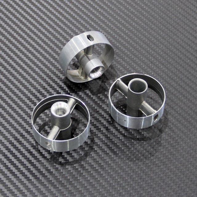 インナー ベンチュリー（Auxiliary Venturi） 45DCOE用 : AC MINDS