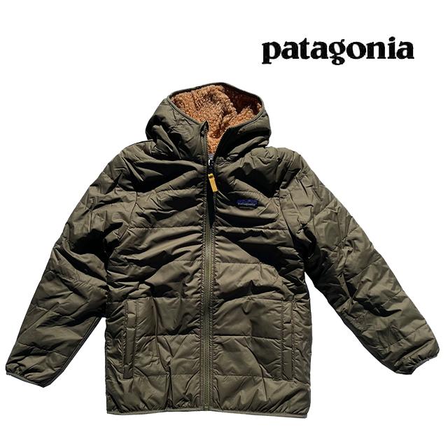 patagonia（パタゴニア） キッズ リバーシブル レディ フレディ