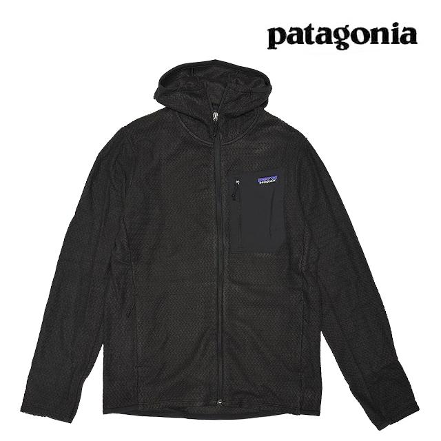 patagonia（パタゴニア） R1 エア フルジップ フーディ R1 AIR FULL