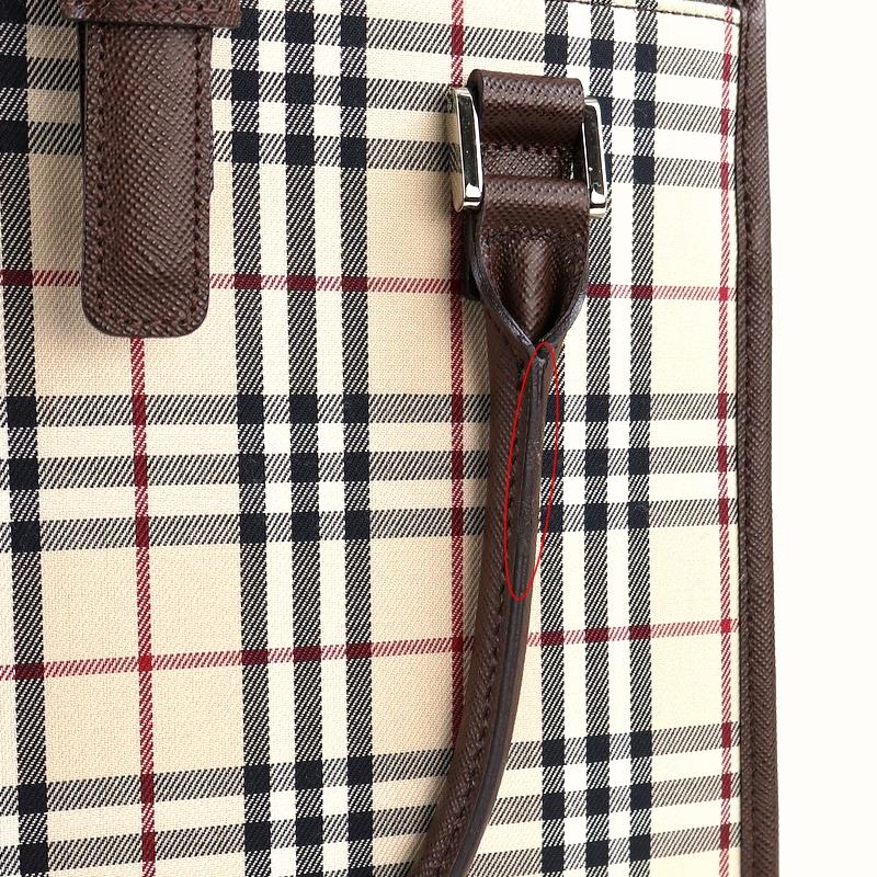 BURBERRY（バーバリー） バッグ 中古 ハンドバッグ スクエア ノバ