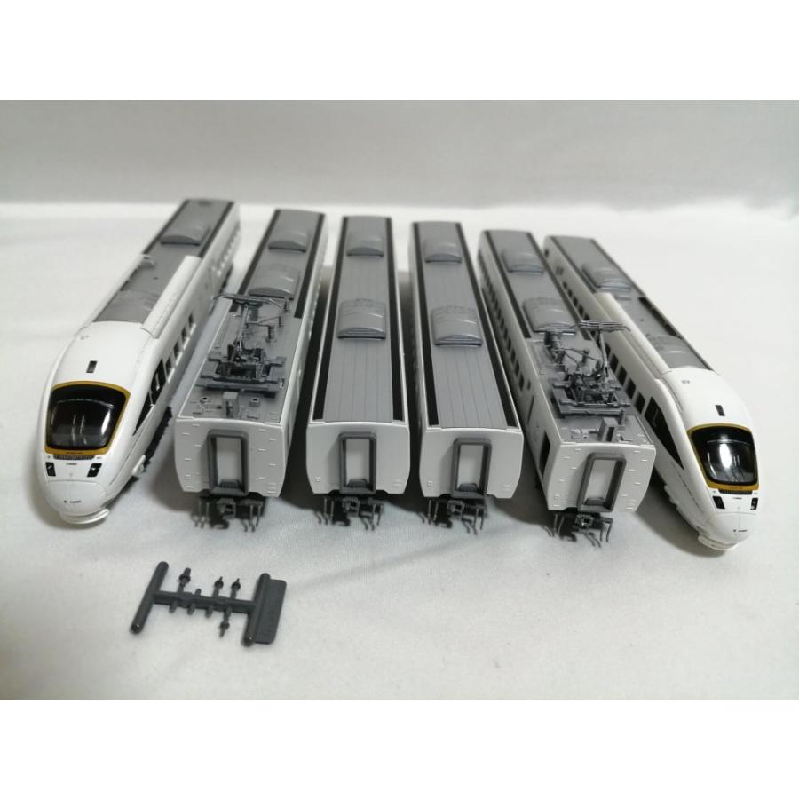 KATO 10-410 885系「白いかもめ」6両セット Amazon | KATO Nゲージ 885