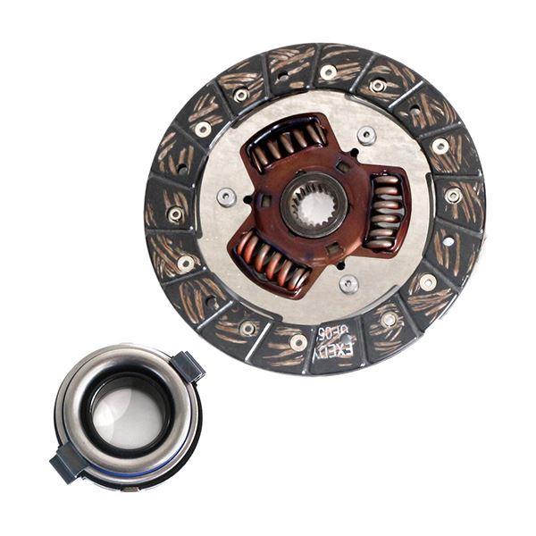 3点セット EXEDY エクセディ クラッチ キット コペン L880K H14/6〜H24