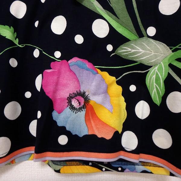 LEONARD（レオナール） #sxc セットアップ M 紺 マルチ ツーピース