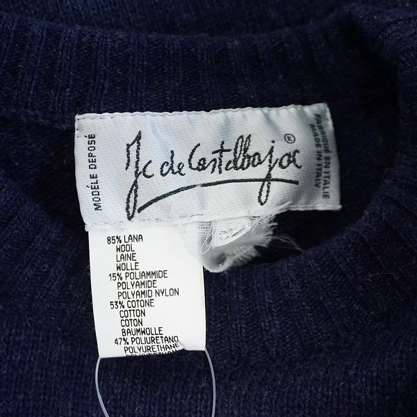 CASTELBAJAC（カステルバジャック） #wnc ニット・セーター 52 紺