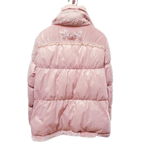 新品タグ無し スーパービューティー希少42〜44サイズピンクの春秋