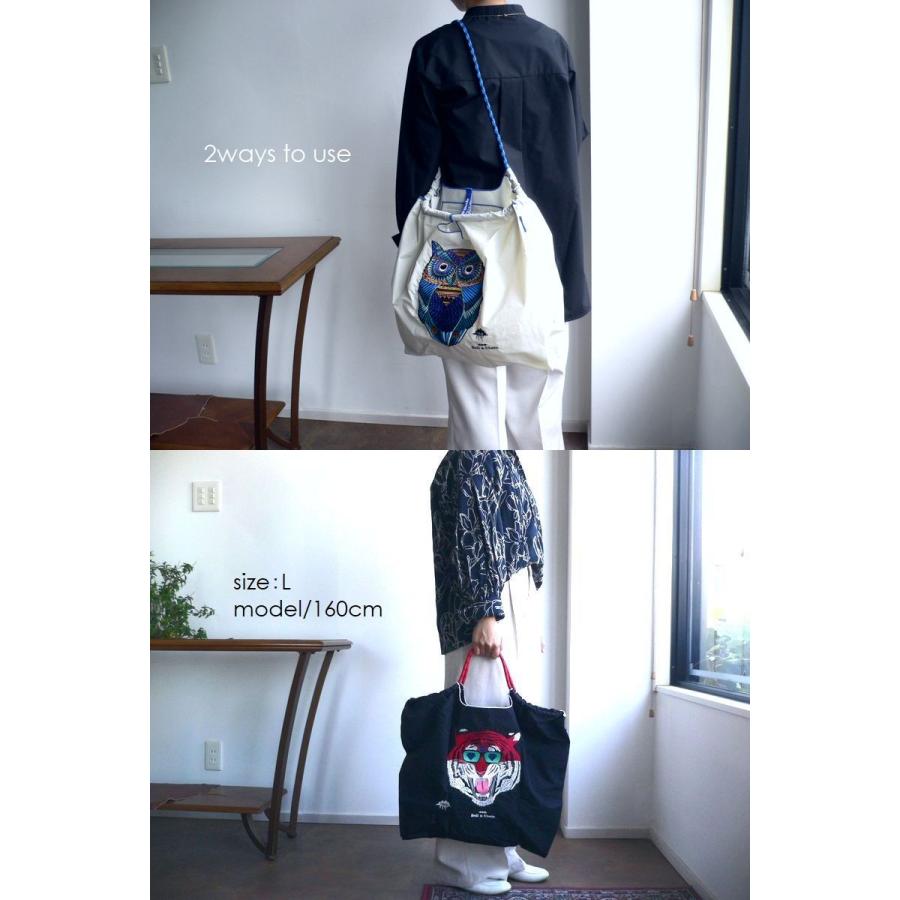 Ball＆Chain（ボールアンドチェーン） 正規品 エコバッグ Lサイズ