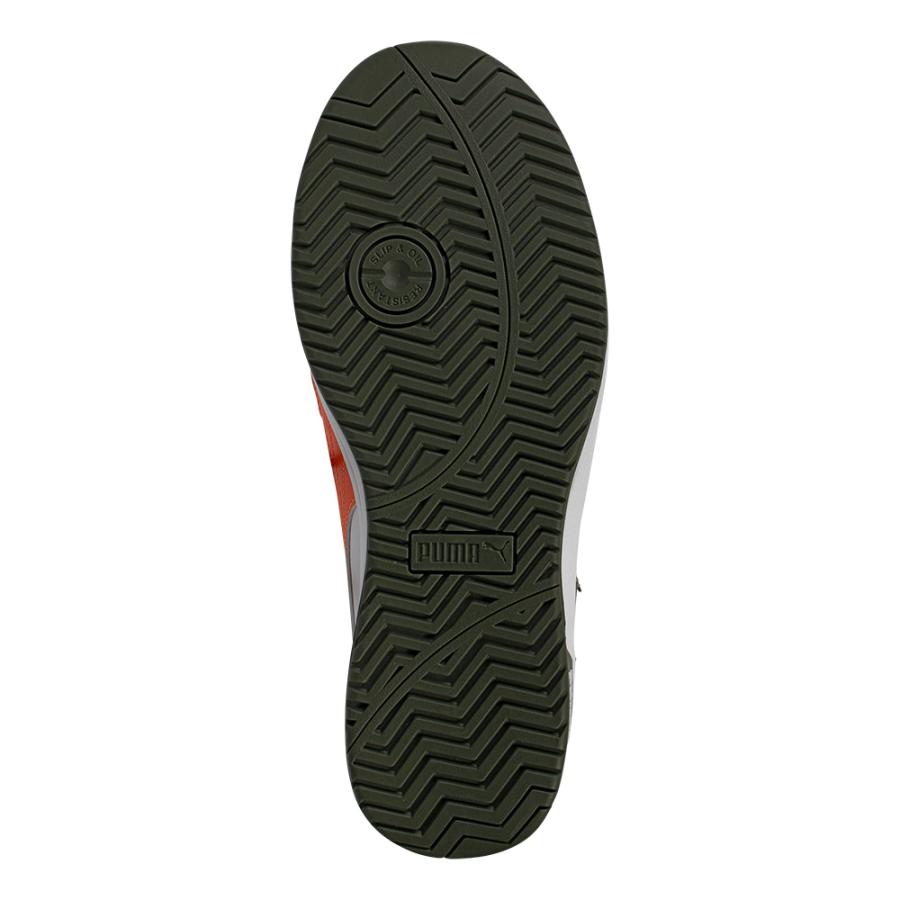 PUMA（プーマ） PUMA FRONTCOURT W＆G DISC MID フロントコート