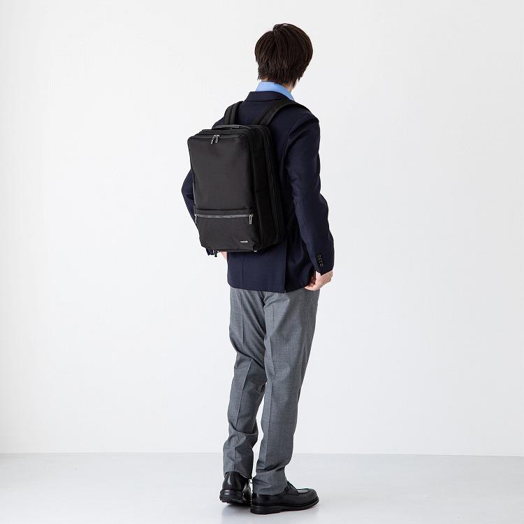 ビジネスバッグ 3WAY ACE エース 15.0インチPC収納 ヴィターラCB