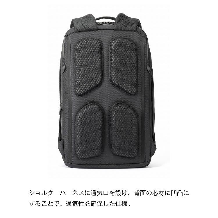 ace. バックパック ビジネスリュック エース ラグレンティス メンズ B4