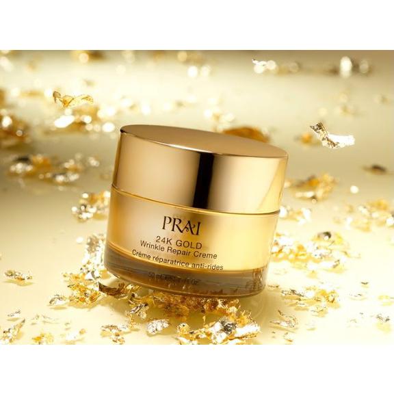 プライ 24Kゴールドアドバンス クリーム : Advanced Base - 通販