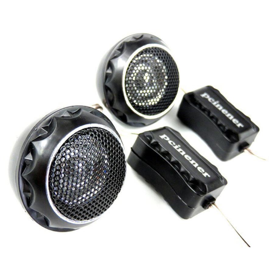 ツイーター スピーカー チュンナップドーム ツィーター 140w 28mm