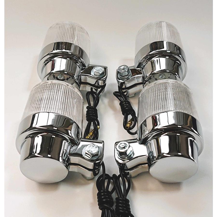 CGC-03 ヨーロピアンウインカー 4個 CB1300/CB1100/CBX1000/CB900F