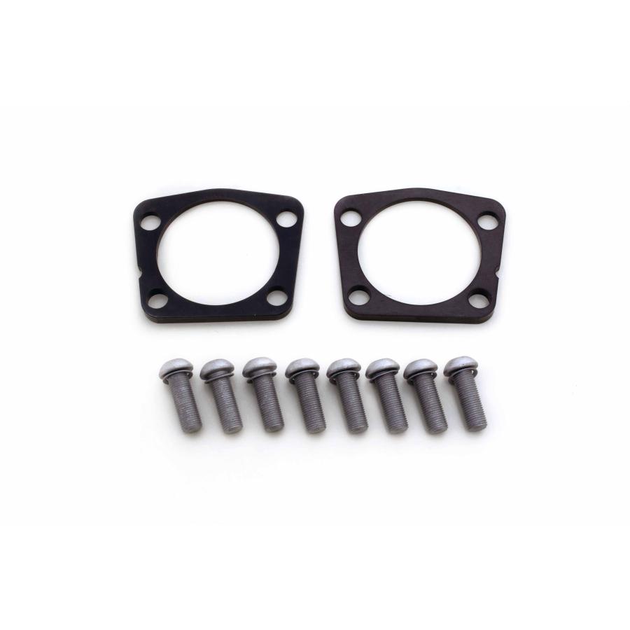 トヨタ 130系ヴィッツ FF車用 リアキャンバープレート 3度｜ケー