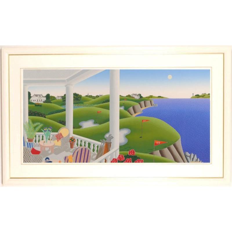 希少】 トーマスマックナイト 2000ピース シーサイドゴルフ