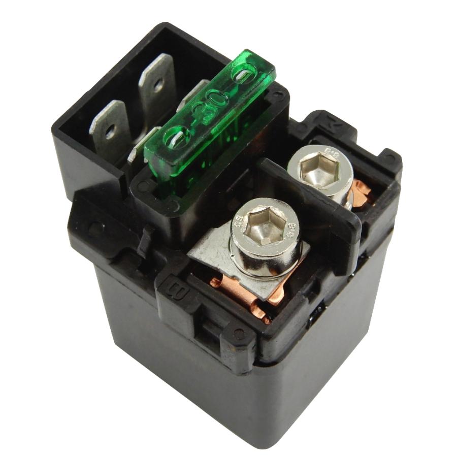 互換品 スターターリレー CBR1100XX CB400FOUR CB1100SF マグナ250