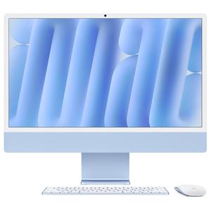 Apple iMac 24インチ M4チップ 10コア 512GB 24GBメモリ MD2T4J/A